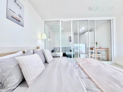 📌 ขายคอนโด รีเจ้นท์ โฮม 2 อาคาร 1 ชั้น 8 1 ห้องนอน ขนาด 31 ตรม ใกล้ โรงพยาบาลซีจีเอช