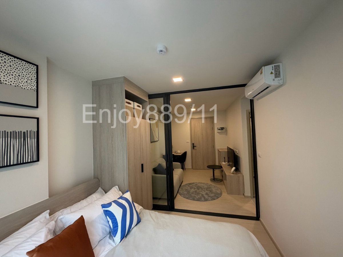 รูป คอนโดใหม่ใกล้ศิริราช พร้อมให้เช่าแล้ววันนี้ - รูปที่ 9/33