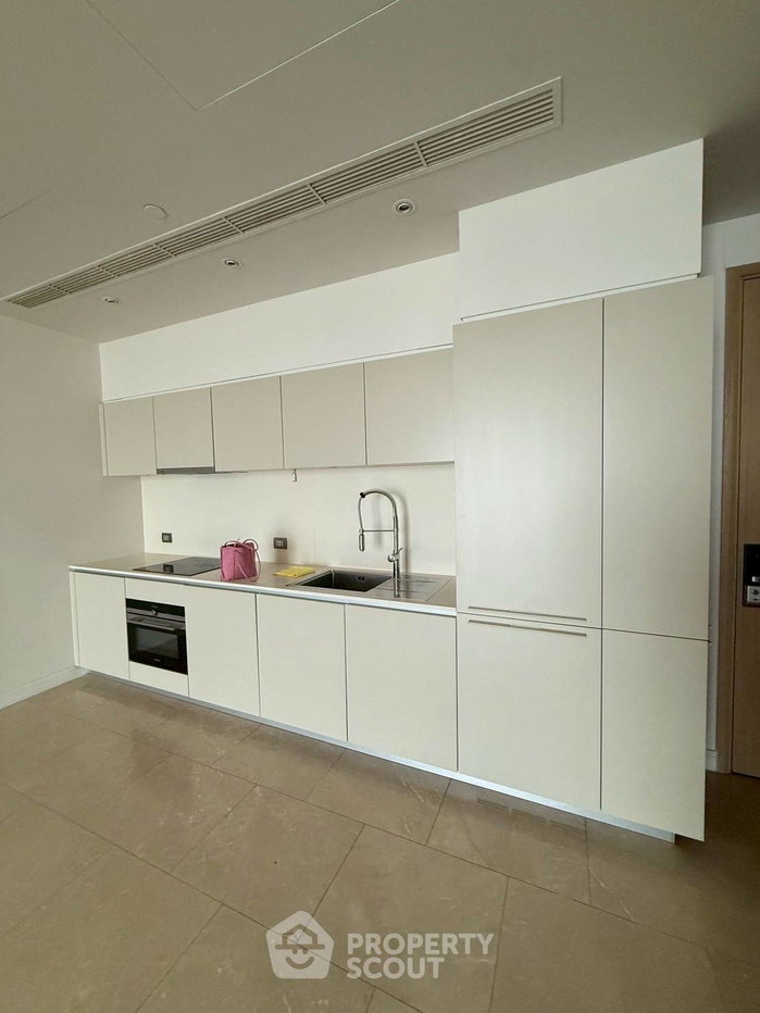 รูป คอนโด 3 ห้องนอน ที่ Magnolias Waterfront Residences ชั้น 55 ใกล้ BTS สะพานตากสิน (ID 3041952) - รูปที่ 6/9
