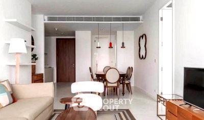 คอนโดให้เช่า : คอนโด 2 ห้องนอน ขนาด 108 ตร.ม. ที่ 185 Rajadamri ใกล้ BTS ราชดำริ (ID 3209706)