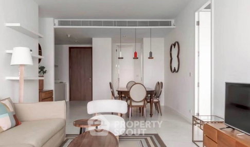 Spacious 2-BR 108 Sqm At 185 Rajadamri Near BTS Ratchadamri (ID 3209706)