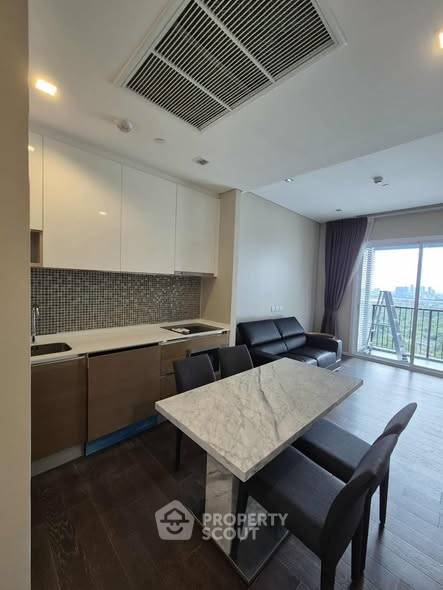 รูป ชั้น 24 2 ห้องนอน The Saint Residences ใกล้ MRT พหลโยธิน 100 เมตร (ID 3209096) - รูปที่ 4/9