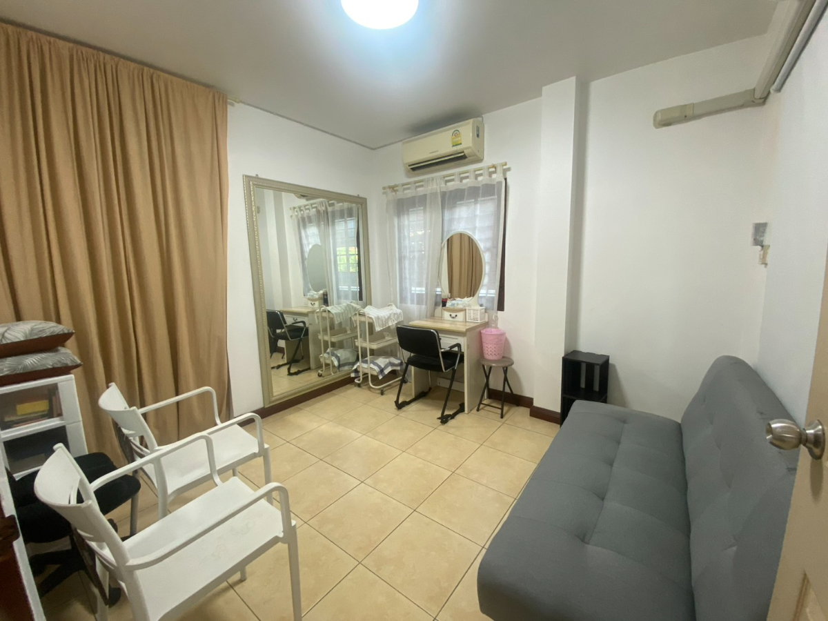 รูป ขายบ้านเดี่ยว ลิฟวิ่ง นารา รังสิต คลอง 4 สภาพสวย 77.9 ตร.ว. 3 ห้องนอน - รูปที่ 9/15