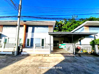 ทาวน์โฮม ปลวกแดง : ทาวน์เฮ้าส์ 26.4 ตร.วา อิสเทิร์นแลนด์ซิตี้ 10 ปลวกแดง ระยอง 1.2M