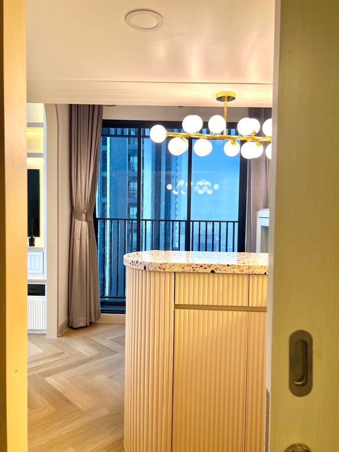 รูป S1536 คอนโด Knightsbridge Prime Ratchayothin (ไนท์บริดจ์ ไพร์ม รัชโยธิน) ห้องสวย เฟอร์ครบ ราคาพิเศษ  - รูปที่ 7/9
