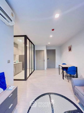 2-BR Condo At Life Asoke - Rama 9 Near MRT Phra Ram 9 (ID 3209464)