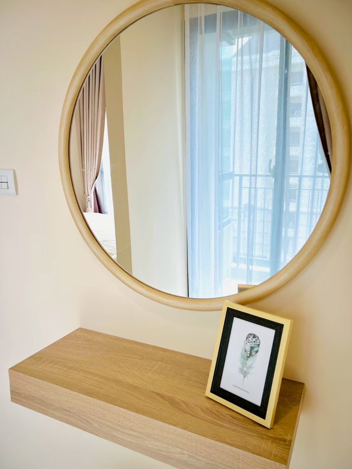picture @Condorental condo for rent The Belgravia @ Ratchada 17 - 7/16