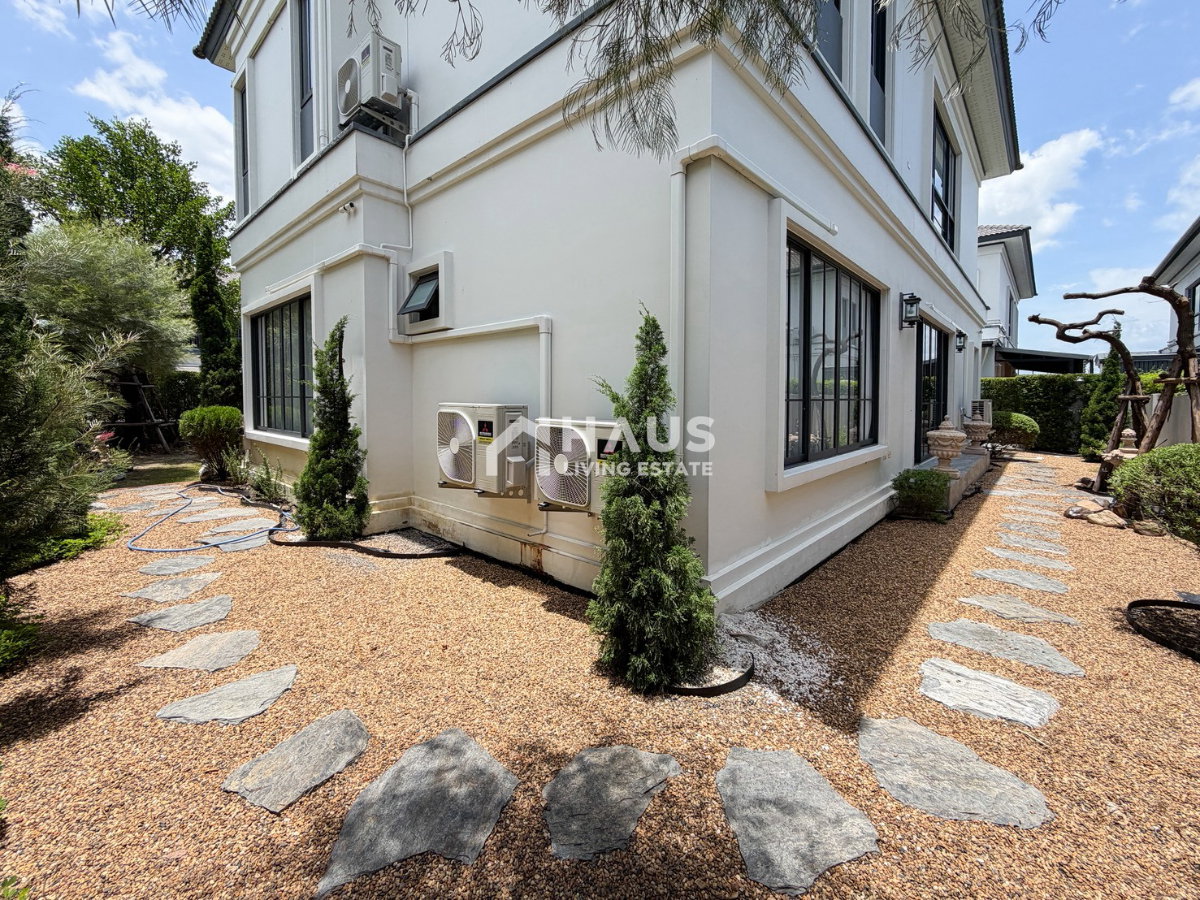 picture Pannana Phutthamonthon Sai 3 / 4 Bedrooms #HPHU109 - 32/35