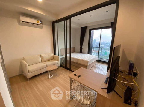 คอนโดเลี้ยงสัตว์ได้ ชั้น 22 หนึ่งห้องนอน M Jatujak ใกล้ BTS สะพานควาย (ID 3207188)