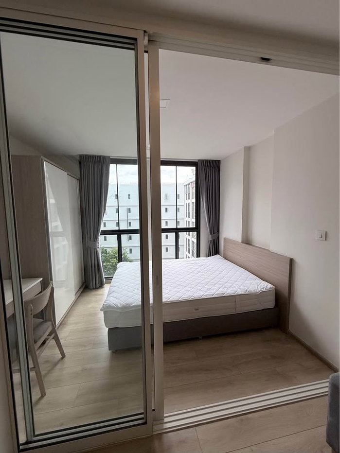 รูป ✨ Chambers On Nut Station | 🏡 1 Bed 30 ตร.ม. | 🚆 ใกล้ BTS อ่อนนุช | พร้อมอยู่🔥🔥 - รูปที่ 3/7