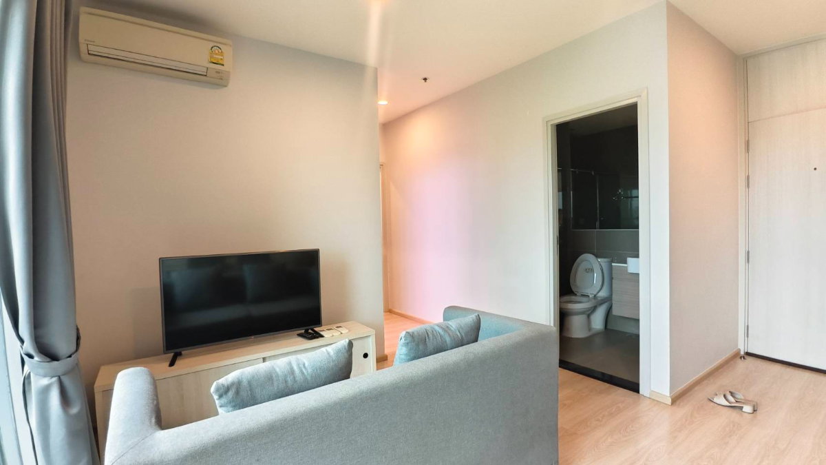 รูป Noble Revolve Ratchada 1 🎉🔥🔥 2 bed 58 sq.m only 26,000 - รูปที่ 2/10