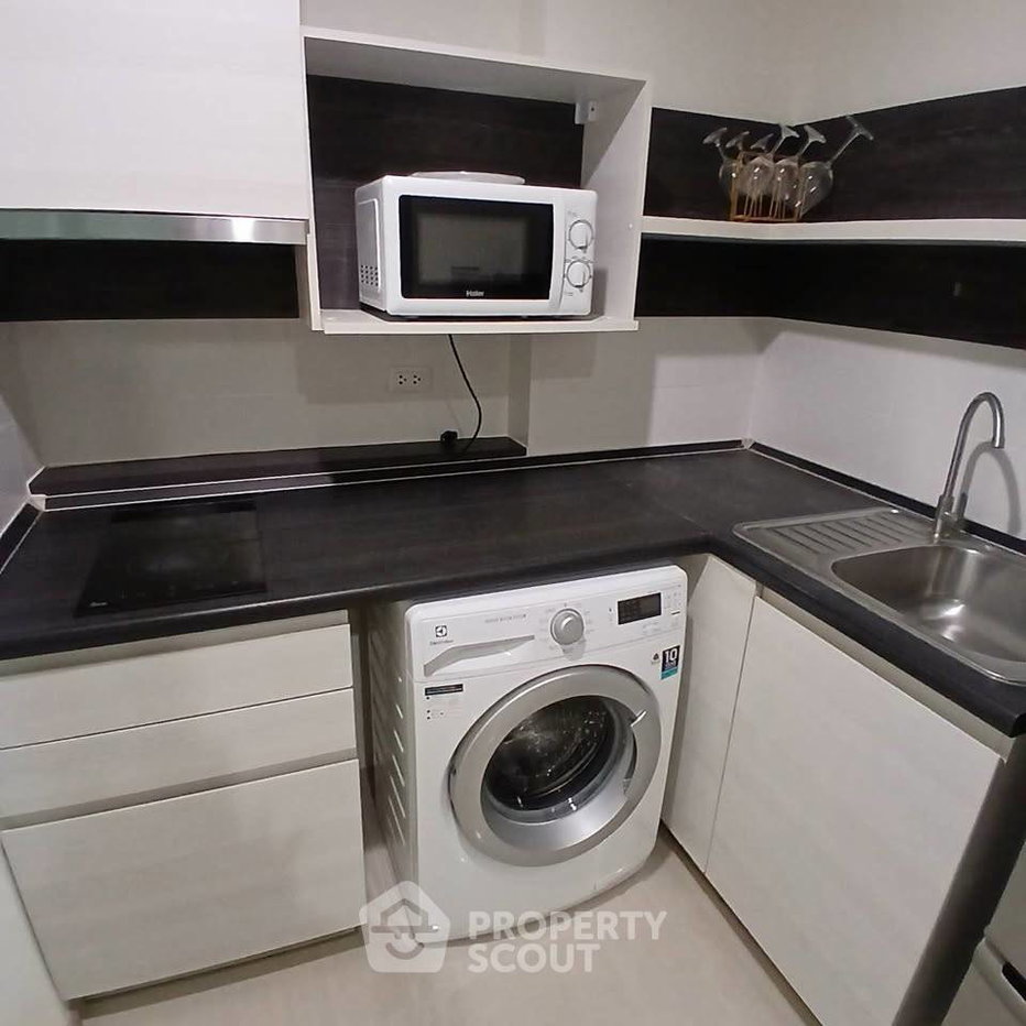 รูป คอนโด 1 ห้องนอน Life @ Ratchada ใกล้ MRT รัชดาภิเษก (ID 3209770) - รูปที่ 7/7