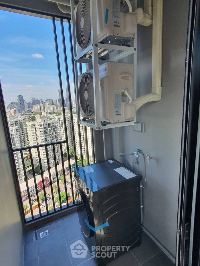 รูป ชั้น 25 คอนโด 1 ห้องนอน ที่ COBE Ratchada-Rama 9 ใกล้ MRT ห้วยขวาง (ID 3151333) - รูปที่ 17/17