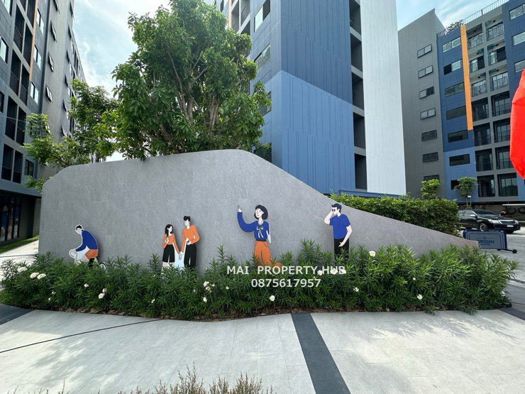 รูป ขายด่วน ห้องเปล่า คอนโด The Origin Bangkae  - รูปที่ 12/19