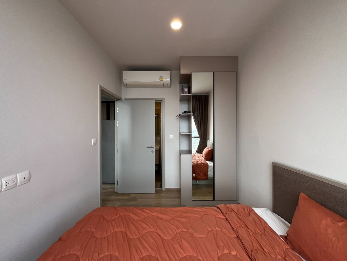 รูป ปล่อยเช่า OKA HAUS ราคา 18,000 บาท พร้อมอยู่ ใกล้บีทีเอสทองหล่อ - รูปที่ 9/10