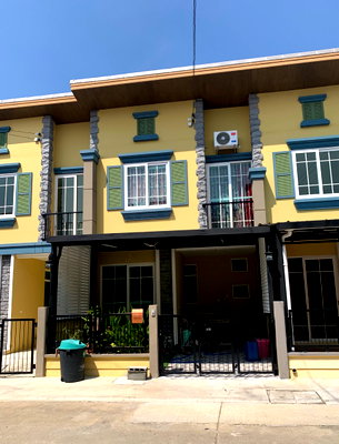 เช่าทาวน์โฮม กรุงเทพมหานคร : 🏠 ให้เช่าบ้าน : Golden Town Bangkae (โกลเด้น ทาวน์ บางแค)   รหัสทรัพย์ | 📌LNP-H1120 