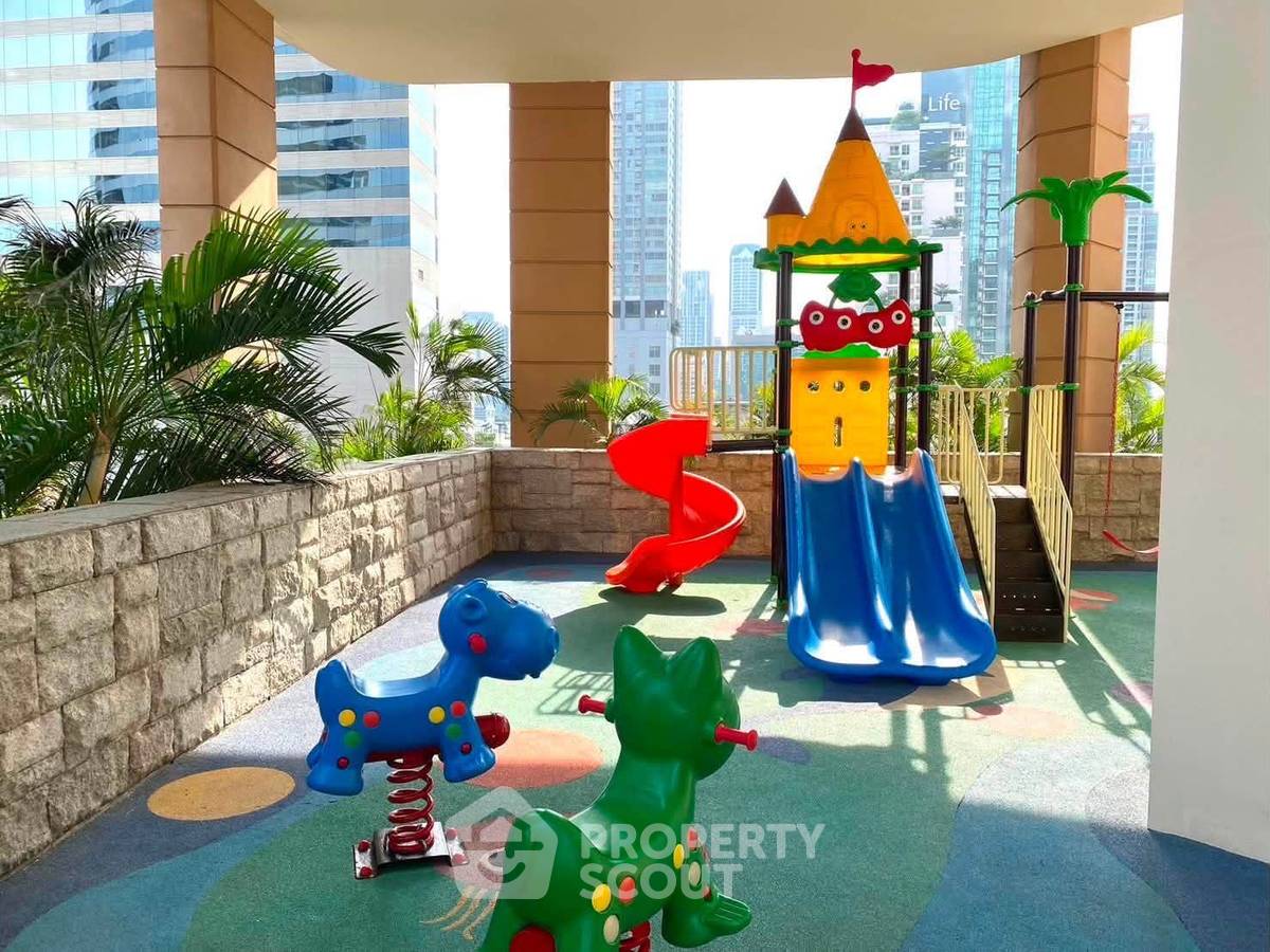 รูป ใกล้ BTS ช่องนนทรี เพียง 80 ม. คอนโด 2 ห้องนอน The Infinity Condominium (ID 3206925) - รูปที่ 14/15