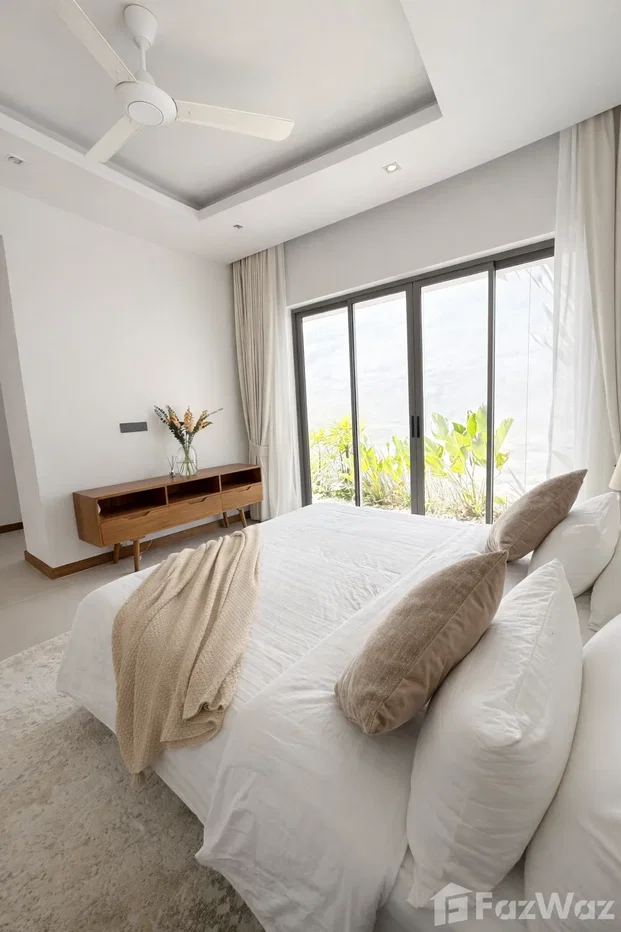 รูป วิลล่าให้เช่า 4 ห้องนอน ในโครงการ อัญชัน ฟลอร่า 6688863 - รูปที่ 26/28