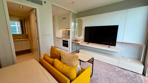 ให้เช่า SCOPE Promsri Sukhumvit 49 Luxury Pet-Friendly Condo | ห้องริม ตกแต่งสวย | ใจกลางสุขุมวิท