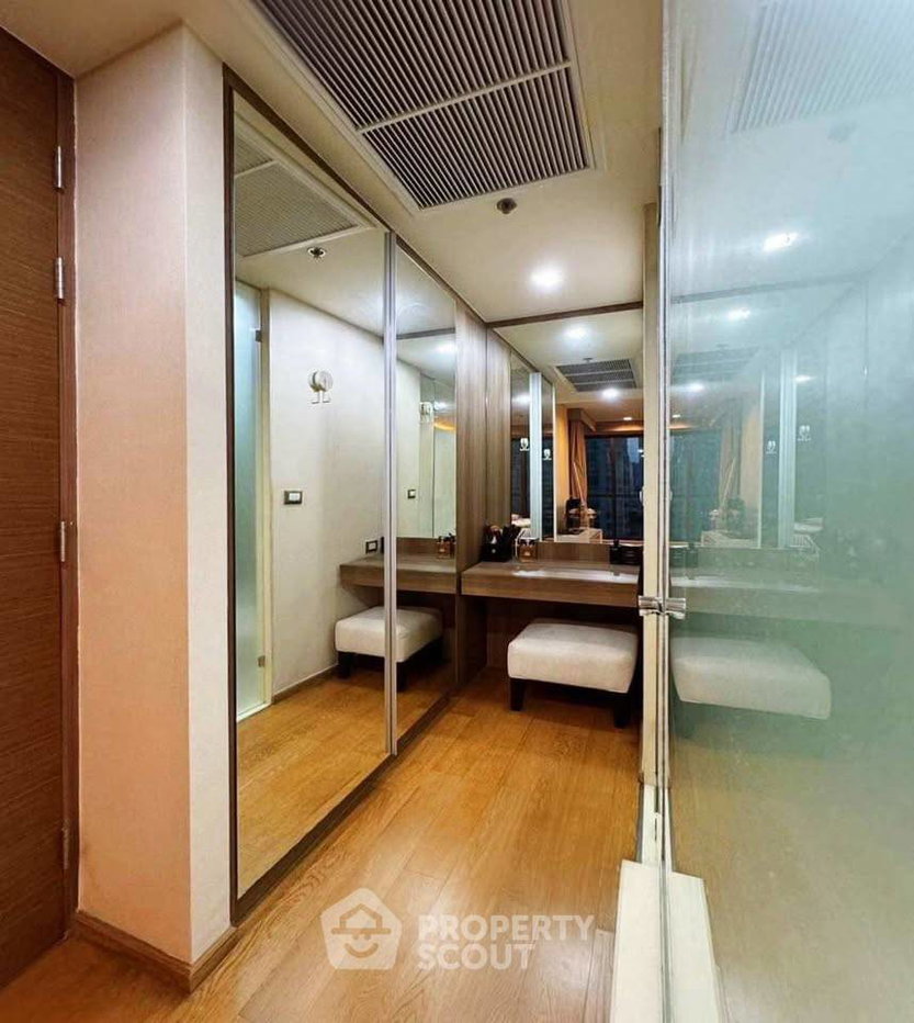 รูป ใกล้ BTS เซนต์หลุยส์ 200 ม. คอนโด 2 ห้องนอน The Address Sathorn (ID 3210084) - รูปที่ 3/7