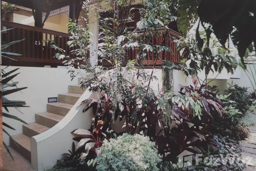 รูป ทาวน์เฮ้าส์ให้เช่า 4 ห้องนอน ในโครงการ บ้านสุขใจ 6688495 - รูปที่ 5/7
