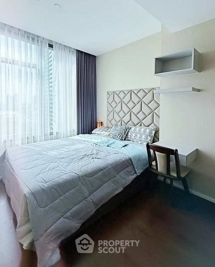 รูป ใกล้ BTS พร้อมพงษ์ 100 ม. | คอนโด 2 ห้องนอน The Diplomat 39 (ID 3209230) - รูปที่ 14/17