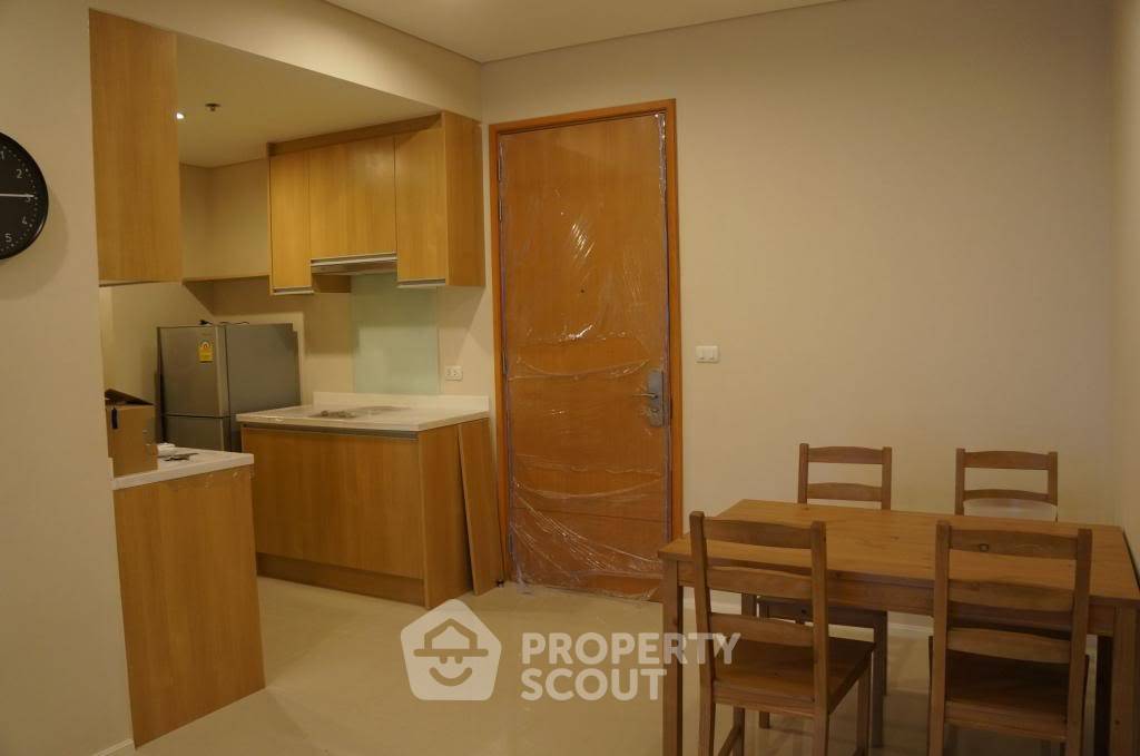 รูป ชั้น 26 คอนโด 1 ห้องนอน Villa Asoke ใกล้ MRT เพชรบุรี (ID 510025) - รูปที่ 4/6
