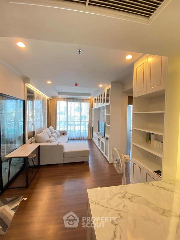 รูป คอนโด 2 ห้องนอน Supalai Elite Sathorn - Suanplu ใกล้ BTS ศาลาแดง (ID 2259231) - รูปที่ 6/12