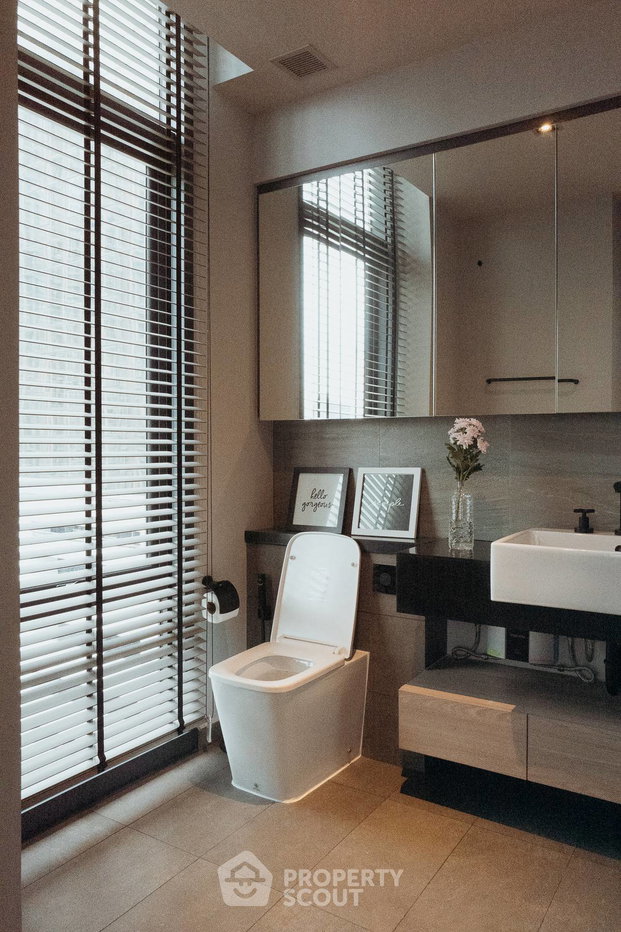 รูป คอนโด 2 ห้องนอน The Lofts Asoke ใกล้ MRT เพชรบุรี 300 ม. (ID 3207145) - รูปที่ 9/12