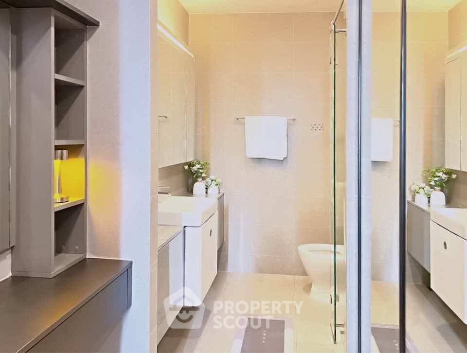 รูป ชั้น 37 ห้อง 1 ห้องนอน Noble Ploenchit ใกล้ BTS เพลินจิต 100 เมตร (ID 3209161) - รูปที่ 8/8