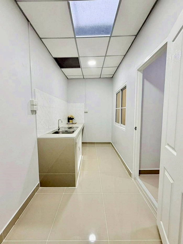 รูป MO.  บ้านสวย  4 ห้องนอน มีระเบียงหน้าบ้าน #หมู่บ้านจันทิมา ธานี บางใหญ่  ใกล้เซ็นทรัล เวสเกต - รูปที่ 14/24