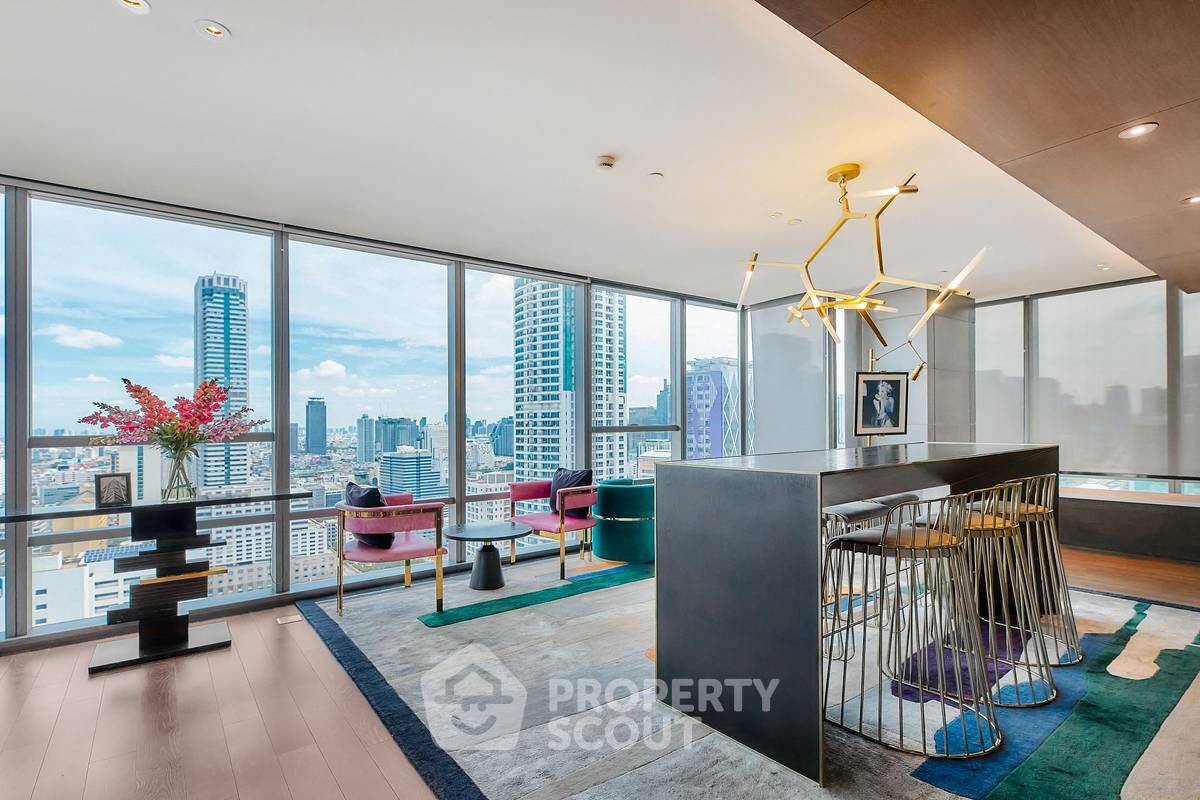 รูป ขายคอนโด 2 ห้องนอน ใกล้ BTS สุรศักดิ์ 100 เมตร | The Bangkok Sathorn (ID 3208720) - รูปที่ 12/14