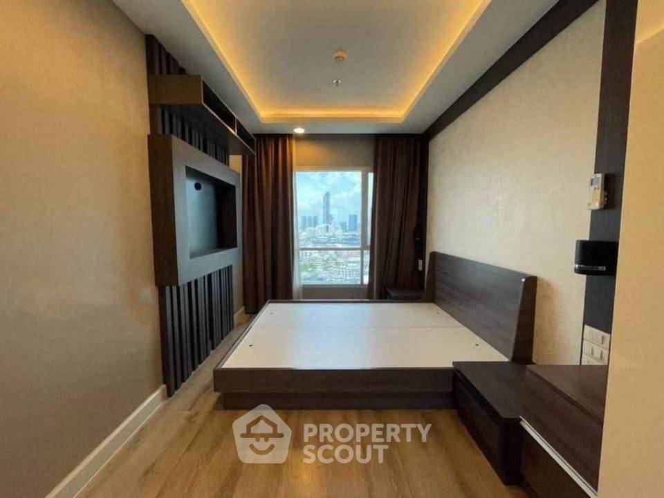 รูป ชั้น 22 คอนโด 2 ห้องนอน Centric Sathorn-St. Louis ใกล้ BTS เซนต์หลุยส์ 200 ม. (ID 3209063) - รูปที่ 3/12