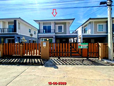Houses for sale : HOME 41 Sq.w. Wang Noi Phra Nakhon Sri Ayutthaya for 2.3M