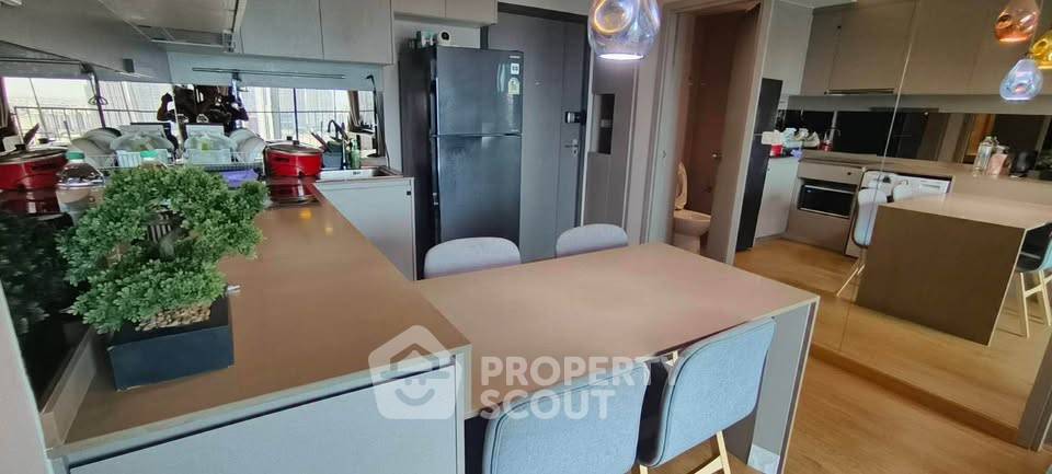 รูป ชั้น 34 คอนโด 2 ห้องนอน Ideo Sukhumvit 93 ใกล้ BTS บางจาก 100 ม. (ID 3207023) - รูปที่ 6/15