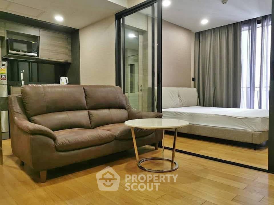 picture 200m To BTS Chit Lom | 1-BR Klass Langsuan (ID 3209600) - 1/5