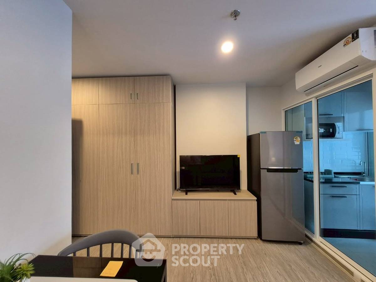 รูป คอนโด 1 ห้องนอน ชั้น 17 Regent Home Bangna ใกล้ BTS บางนา (ID 3210045) - รูปที่ 5/5