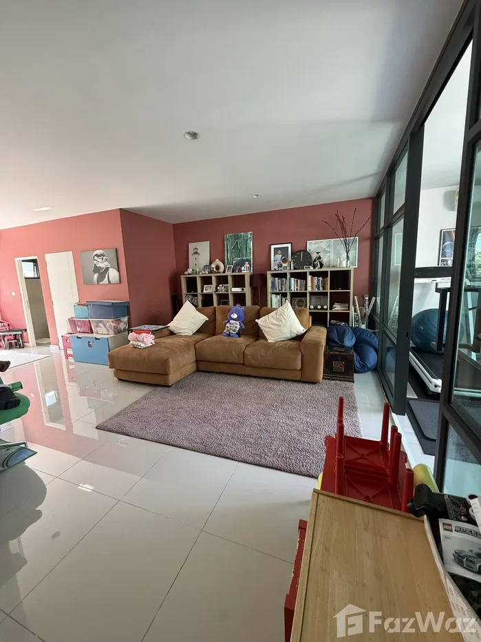 รูป ขาย ทาวน์เฮ้าส์ 4 ห้องนอน ในโครงการ สิริ สแควร์ เจริญกรุง 80 6687933 - รูปที่ 10/10