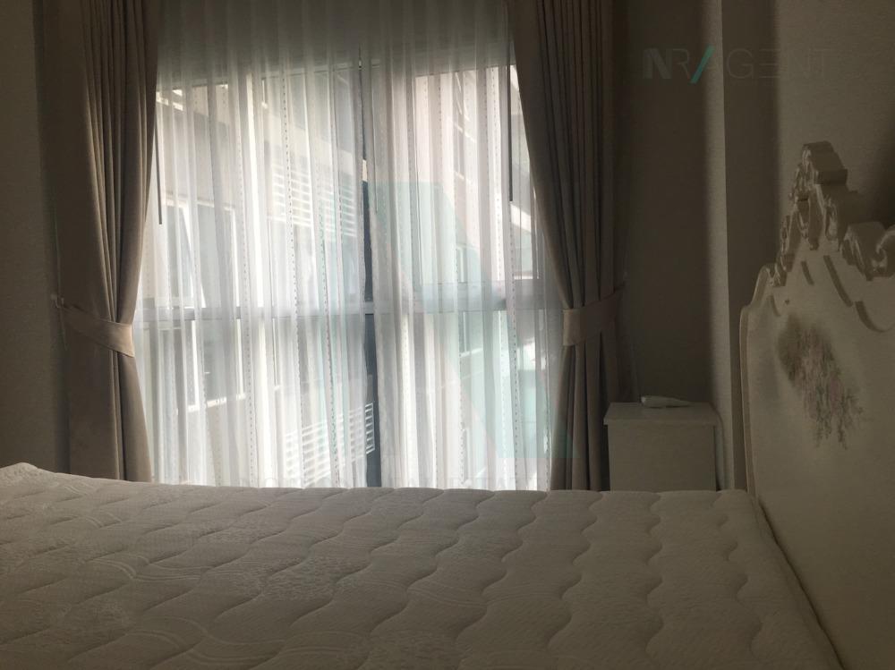 รูป 📌 ให้เช่าคอนโด แอสปาย พระราม 9 อาคาร B ชั้น 18 1 ห้องนอน ขนาด 33.00 ตรม ใกล้ เซ็นทรัล พระราม 9 - รูปที่ 4/8