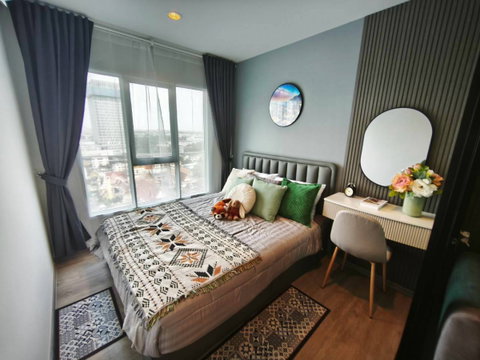 🏙️ P-9979 | Regent Home Bangna : รีเจ้นท์โฮม บางนา ชั้นสูงวิวสวย โปร่งสบาย! ใกล้ BTS บางนา 11,000 บ. | Line ID: @easycondoplus | 099-229-6397