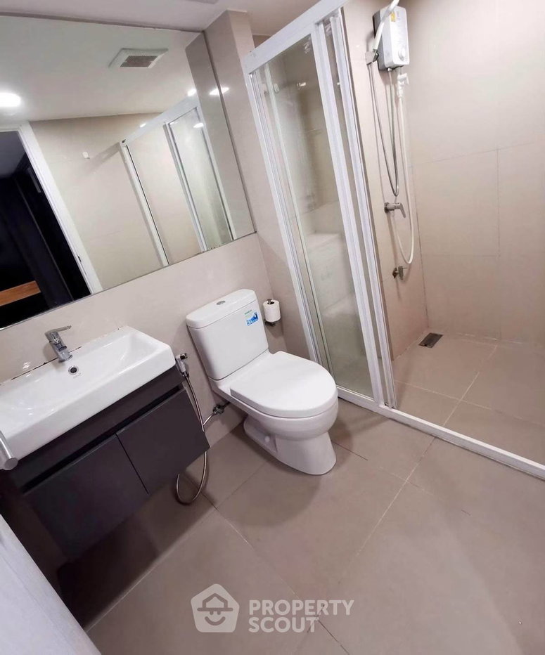 รูป ห้อง 1 ห้องนอน ชั้น 17 ที่ Modiz Sukhumvit 50 ใกล้ BTS อ่อนนุช (ID 3207109) - รูปที่ 14/16