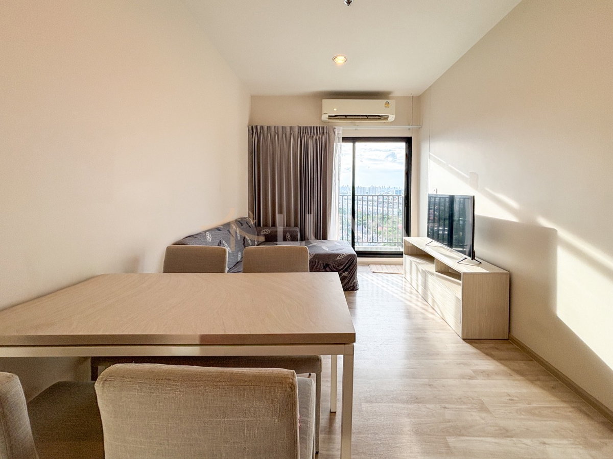 รูป ให้เช่า - นิช โมโน เมกะ สเปซ บางนา | 51 ตร.ม. 2 ห้องนอน - รูปที่ 1/19