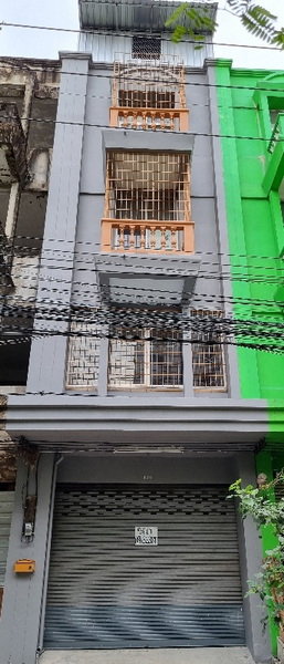 รูป ขายตึกแถวรังสิตปทุมธานี ขายถูกต่ำกว่าราคาตลาด ใกล้แหล่งชุมชน ตลาด - รูปที่ 1/6
