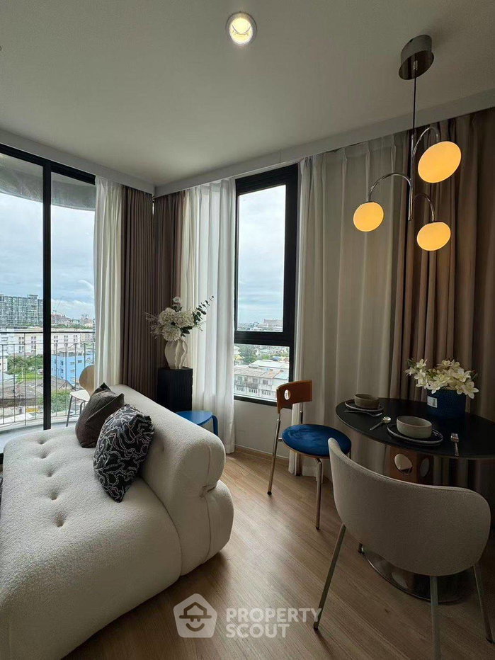 รูป คอนโด 2 ห้องนอน ที่ Skyrise Avenue Sukhumvit 64 ใกล้ BTS Punnawithi (ID 3207204) - รูปที่ 3/9