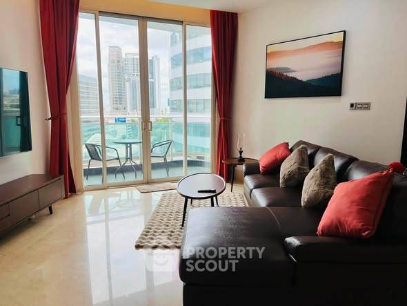 รูป ใกล้ BTS ช่องนนทรี เพียง 80 ม. คอนโด 2 ห้องนอน The Infinity Condominium (ID 3206925) - รูปที่ 3/15