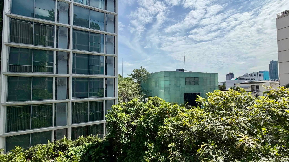 รูป ให้เช่า SCOPE Promsri Sukhumvit 49 Luxury Pet-Friendly Condo | ห้องริม ตกแต่งสวย | ใจกลางสุขุมวิท - รูปที่ 13/14