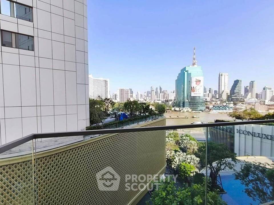 รูป ราคาคุ้มค่า 2 ห้องนอน Magnolias Waterfront Residences ใกล้ BTS สะพานตากสิน (ID 3206279) - รูปที่ 25/26