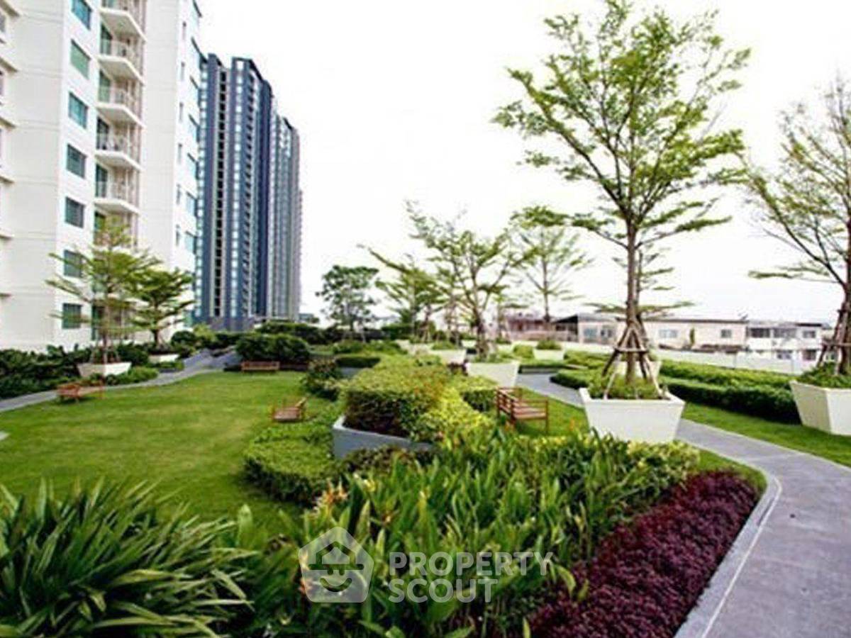 รูป ชั้น 15 ห้องนอน 1 ห้อง Villa Sathorn ใกล้ BTS กรุงธนบุรี (ID 3207500) - รูปที่ 4/4