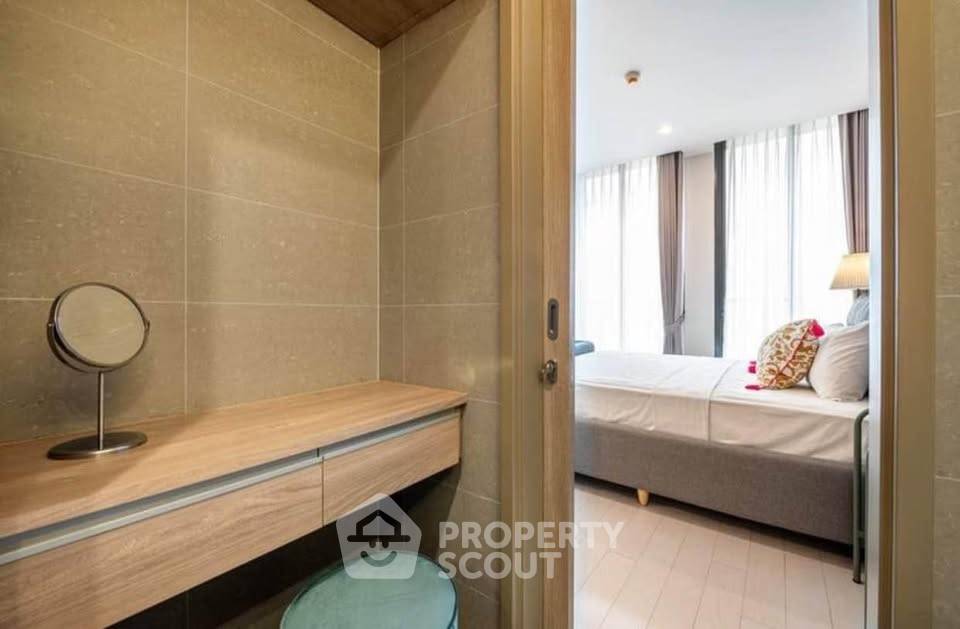 รูป ใกล้ BTS เพลินจิต 100 ม. | ห้อง 1 ห้องนอน ชั้น 15 Noble Ploenchit (ID 3209860) - รูปที่ 7/7