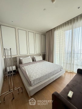คอนโด 3 ห้องนอน ที่ Magnolias Waterfront Residences ชั้น 55 ใกล้ BTS สะพานตากสิน (ID 3041952)